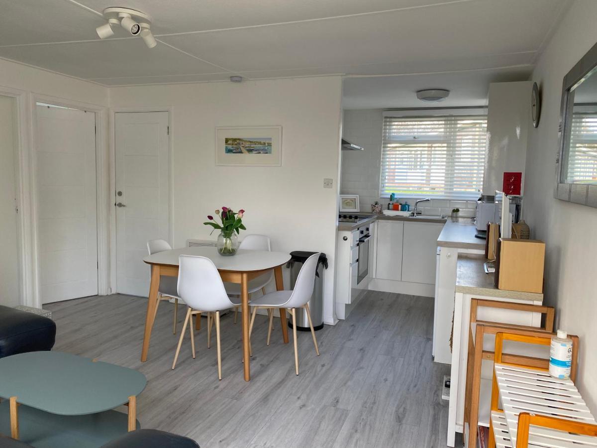 Ferienwohnung Dart Dream Dartmouth Exterior foto