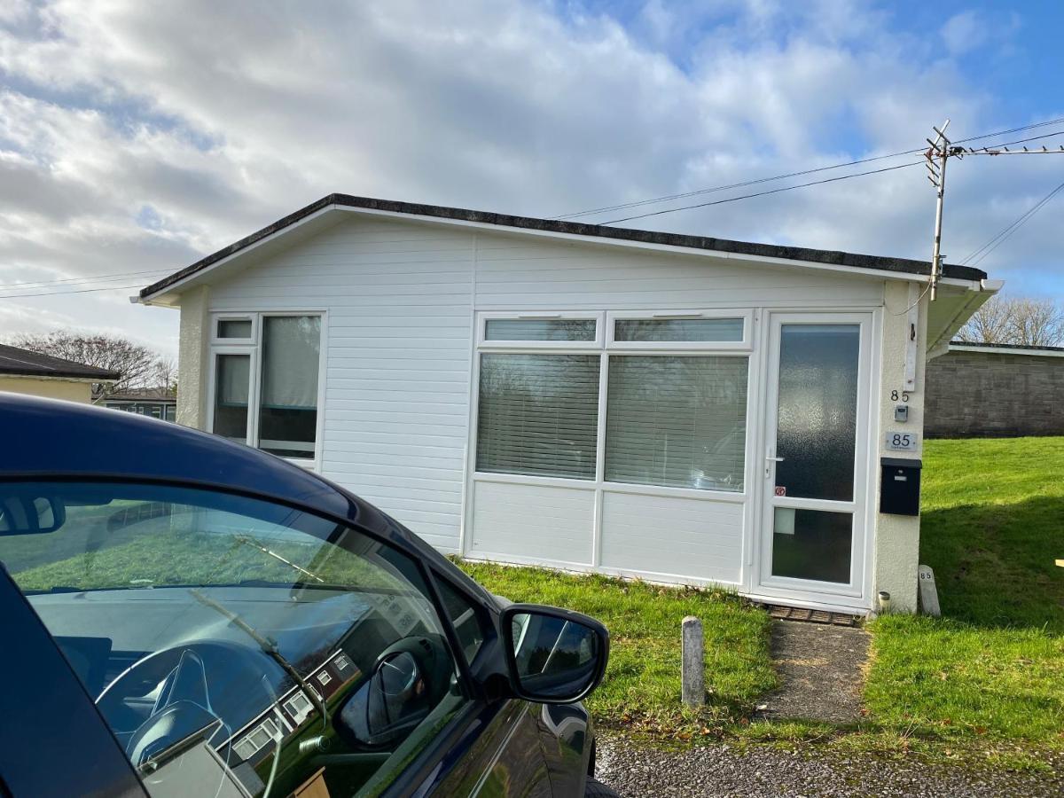 Ferienwohnung Dart Dream Dartmouth Exterior foto