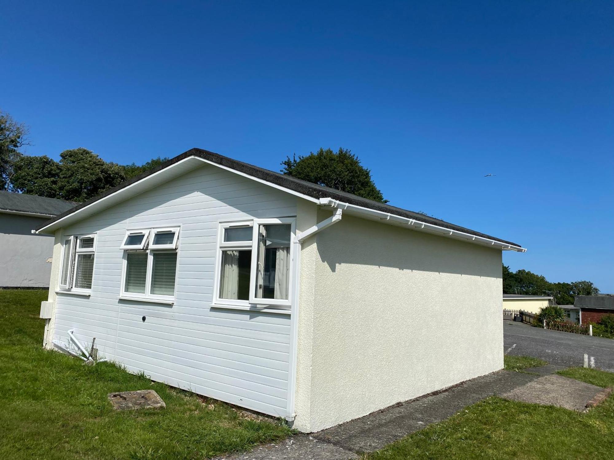 Ferienwohnung Dart Dream Dartmouth Exterior foto