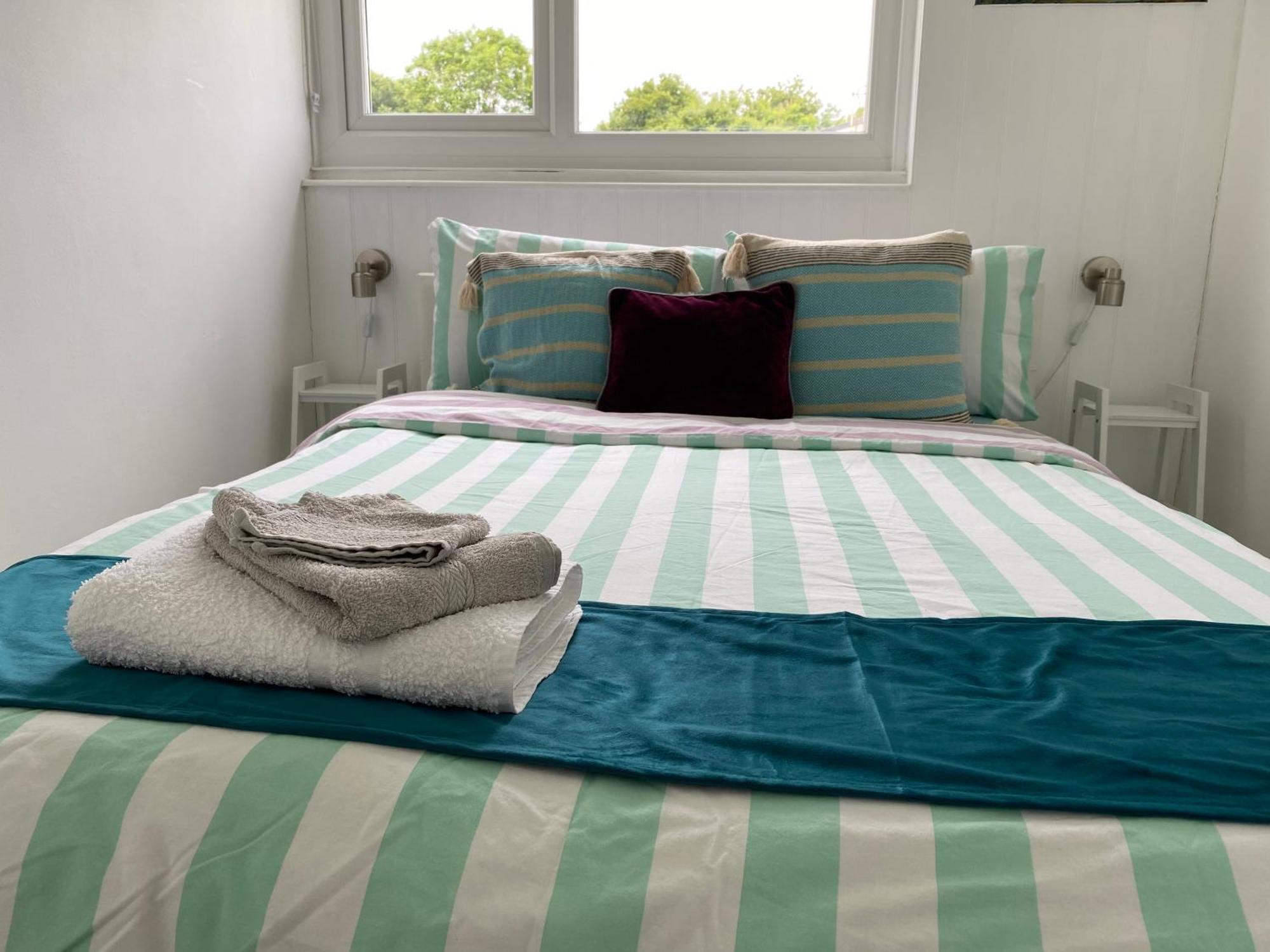Ferienwohnung Dart Dream Dartmouth Exterior foto