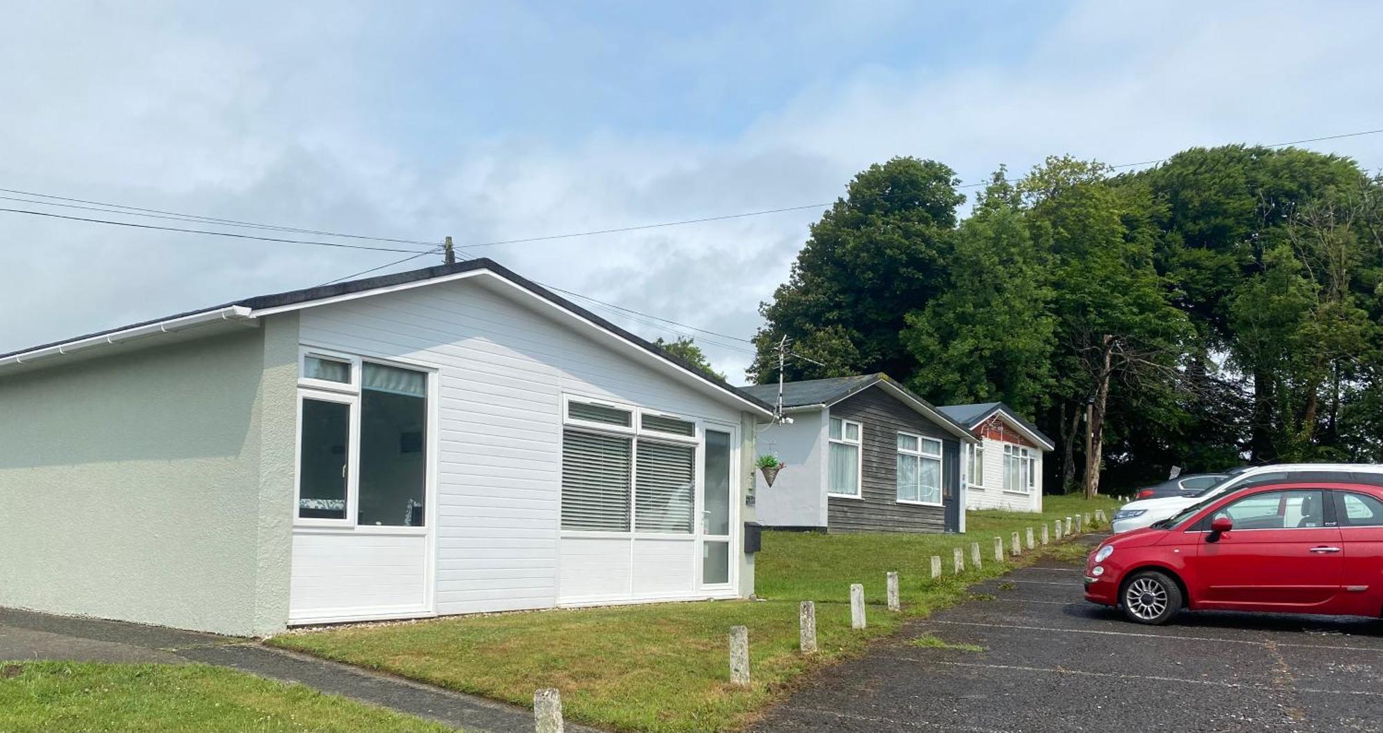 Ferienwohnung Dart Dream Dartmouth Exterior foto